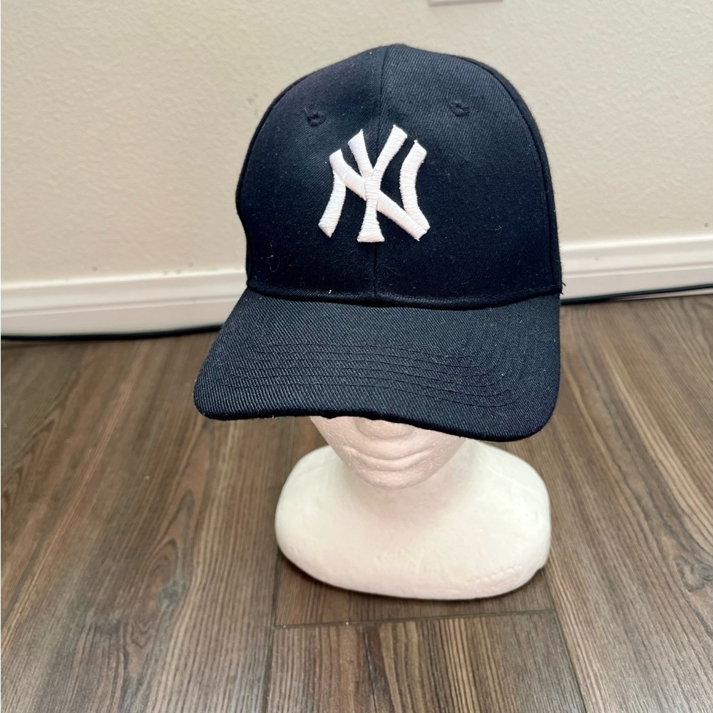 Navy Blue Baseball Cap